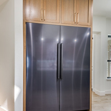 Modern Home Renovation in Prosper, TX
