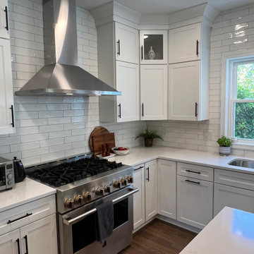 Brand New Kitchen