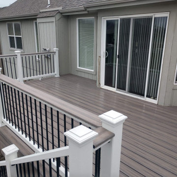 Alabi Trex Enhance Basics & Updated Trex Rails