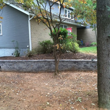 Well Designed Retaining Walls in North Potomac