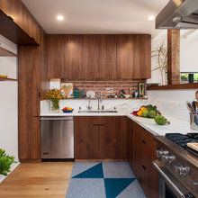 Condo kitchen
