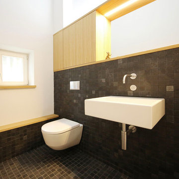 Modern Badezimmer
