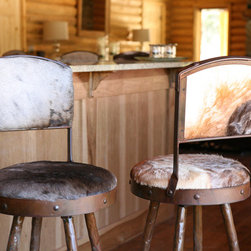 Cloud Peak Bar Chair - Bar Stools And Counter Stools