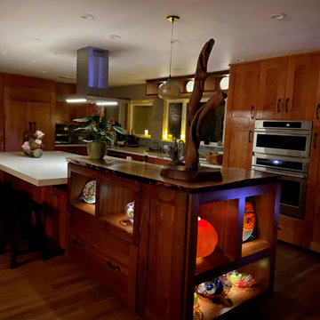 Warm Asian Modern