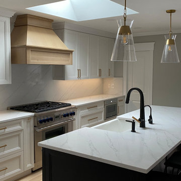 Manner kitchen