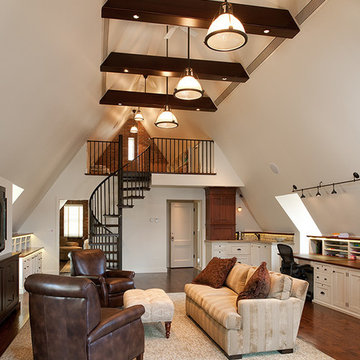 Sewickley Heights Carriage House Renovation & Restoration