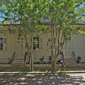 Bayou St. John Residence