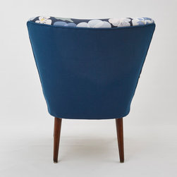 Pansy Chair - Upholstery Fabric