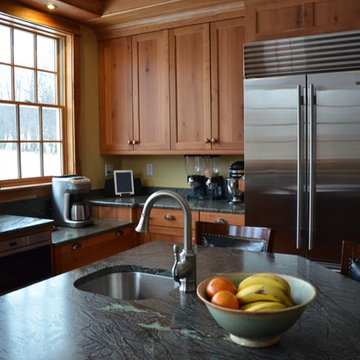 Meet in the Kitchen - Renovation