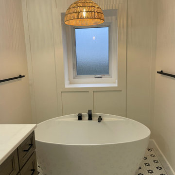 Bathrooms