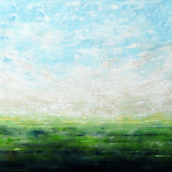 Spring Dawn III - SOLD - Paintings