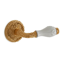 Sherle Wagner Door Levers & Knobs - Products