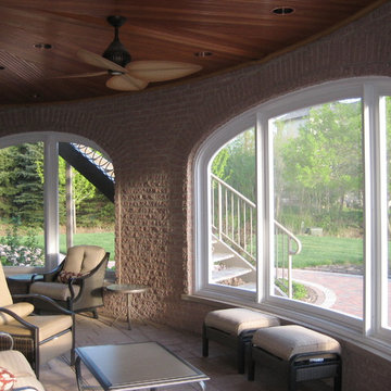 Lake Room Addition