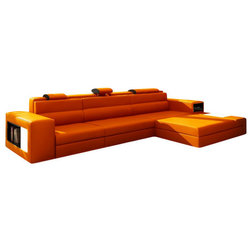 Sectional Sofas by Emotti Modern Living
