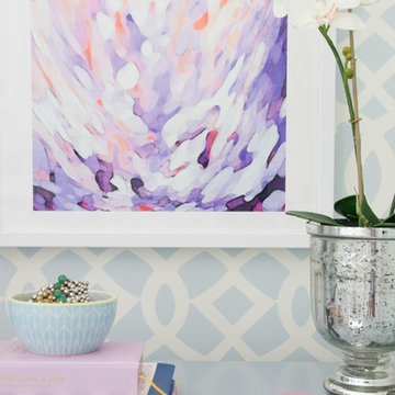 Girl's Bedroom