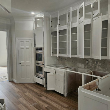 Custom Cabinets
