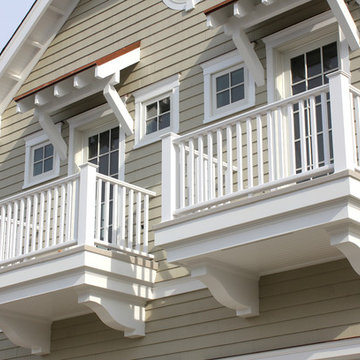 PVC Exterior Details in Brick, NJ