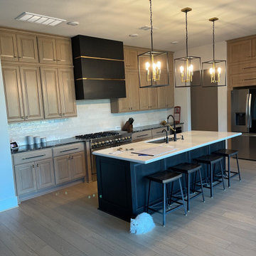 Handcrafted Stainless Steel Range Hood | Clean Lines, Enduring Style