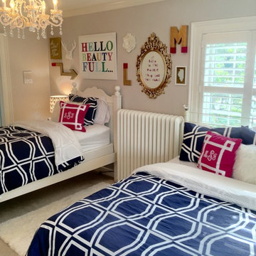 Hill Teen Room