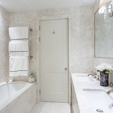 Basement extension and luxury refurbishment