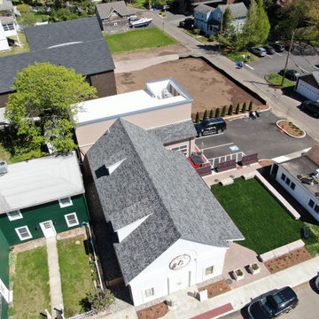 Stony Creek Legacy Theatre - Architectural Asphalt/TPO