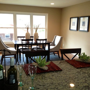 Vacant Home Staging