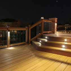 Baluster Lighting - Outdoor Lighting