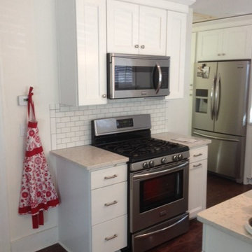 Modern Cottage Kitchen Remodel