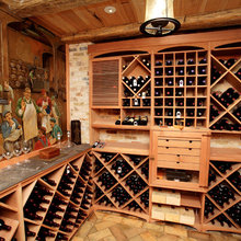 wine cellar