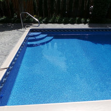 vinyl liner pools