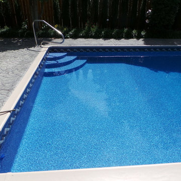 Vinyl Liner Pools