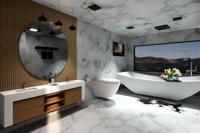 Bathroom Renovation