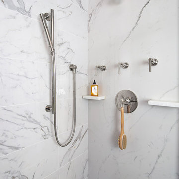 Moving Master Bathroom