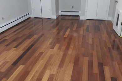 Flooring Installations