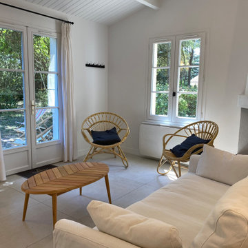 Maison d'invités