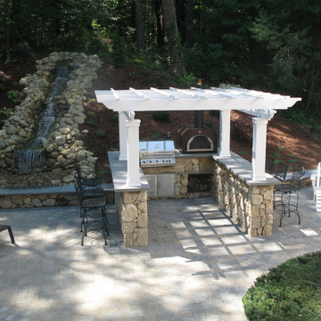 Outdoor Kitchen
