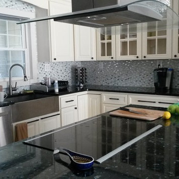 Classy Kitchen Overhaul