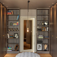 back room