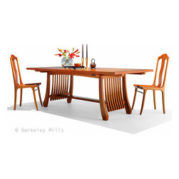 Harp Dining Table - Dining Tables