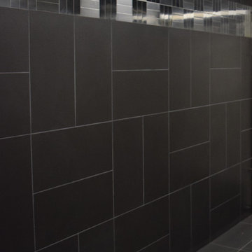 Mens Bathroom Tile Design