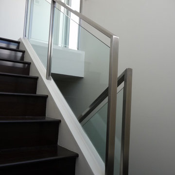 Glass Railing
