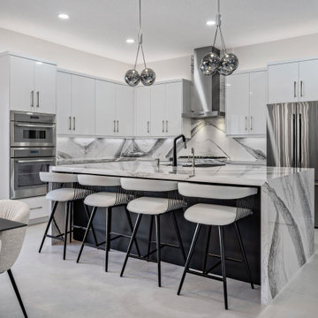 Contemporary Kitchen