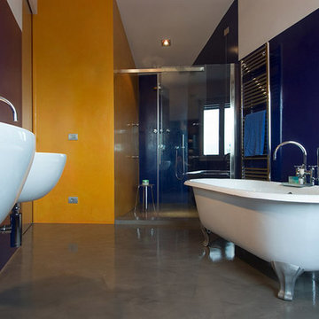 Residential Polished Concrete Floors North East of England