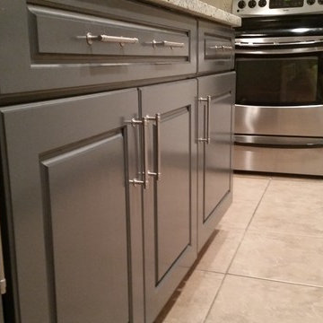 Kitchen Cabinetry Work