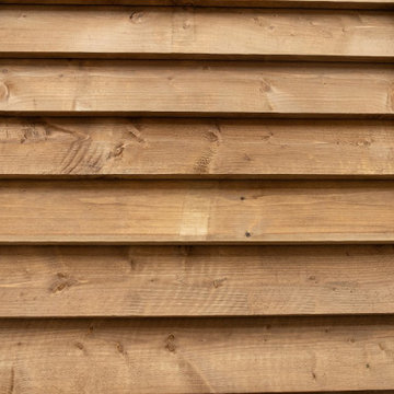 Beautiful Pressure Treated Wooden Shed
