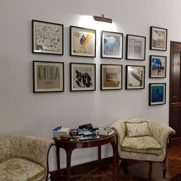 Relooking abitazione Roma