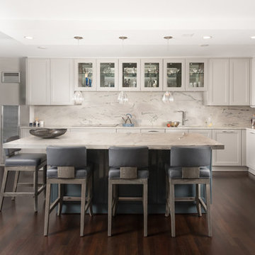 Chicago, IL. - Penthouse Condo Remodeling