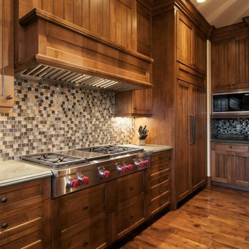 Mountain Home- Tuhaye: Park City, UT