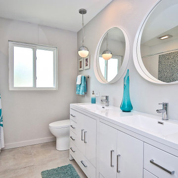 Primo Mid Century Rennovation - Sarasota Real Estate Photographer Rick Ambrose