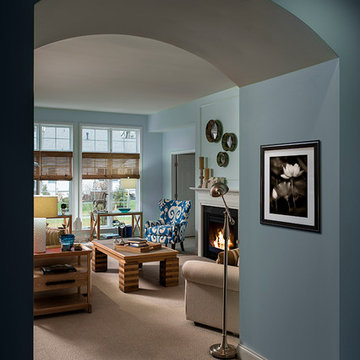 Millcreek Model Home, Lancaster PA, Charter Homes & Neighborhoods
